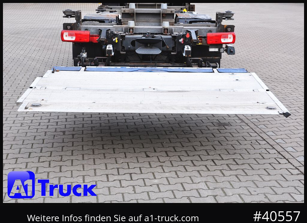 DAF XF 480, MultiBDF, 7,45, Standklima, LBW, - Kontejnerski tovornjak/ Tovornjak z zamenljivim tovoriščem: slika 2 DAF XF 480, MultiBDF, 7,45, Standklima, LBW, - Kontejnerski tovornjak/ Tovornjak z zamenljivim tovoriščem: slika 2