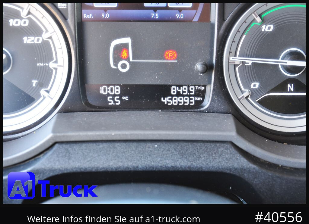 DAF XF 480, MultiBDF, 7,45, Standklima, LBW, - Kontejnerski tovornjak/ Tovornjak z zamenljivim tovoriščem: slika 2 DAF XF 480, MultiBDF, 7,45, Standklima, LBW, - Kontejnerski tovornjak/ Tovornjak z zamenljivim tovoriščem: slika 2