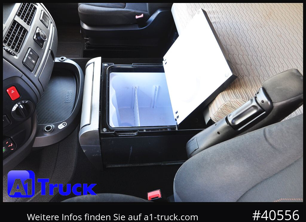 DAF XF 480, MultiBDF, 7,45, Standklima, LBW, - Kontejnerski tovornjak/ Tovornjak z zamenljivim tovoriščem: slika 3 DAF XF 480, MultiBDF, 7,45, Standklima, LBW, - Kontejnerski tovornjak/ Tovornjak z zamenljivim tovoriščem: slika 3