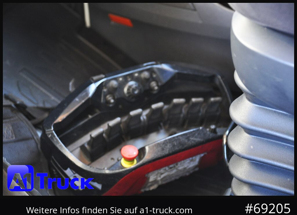DAF XF 510 Kran PK 34.002, Seilwinde Funk - Tovornjak z dvigalom: slika 2 DAF XF 510 Kran PK 34.002, Seilwinde Funk - Tovornjak z dvigalom: slika 2
