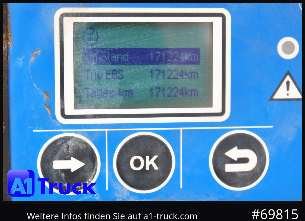DOLL Befa Tandem Holz Wood Exte Rungen, 171 tkm, - Prikolica za prevoz lesa: slika 4 DOLL Befa Tandem Holz Wood Exte Rungen, 171 tkm, - Prikolica za prevoz lesa: slika 4