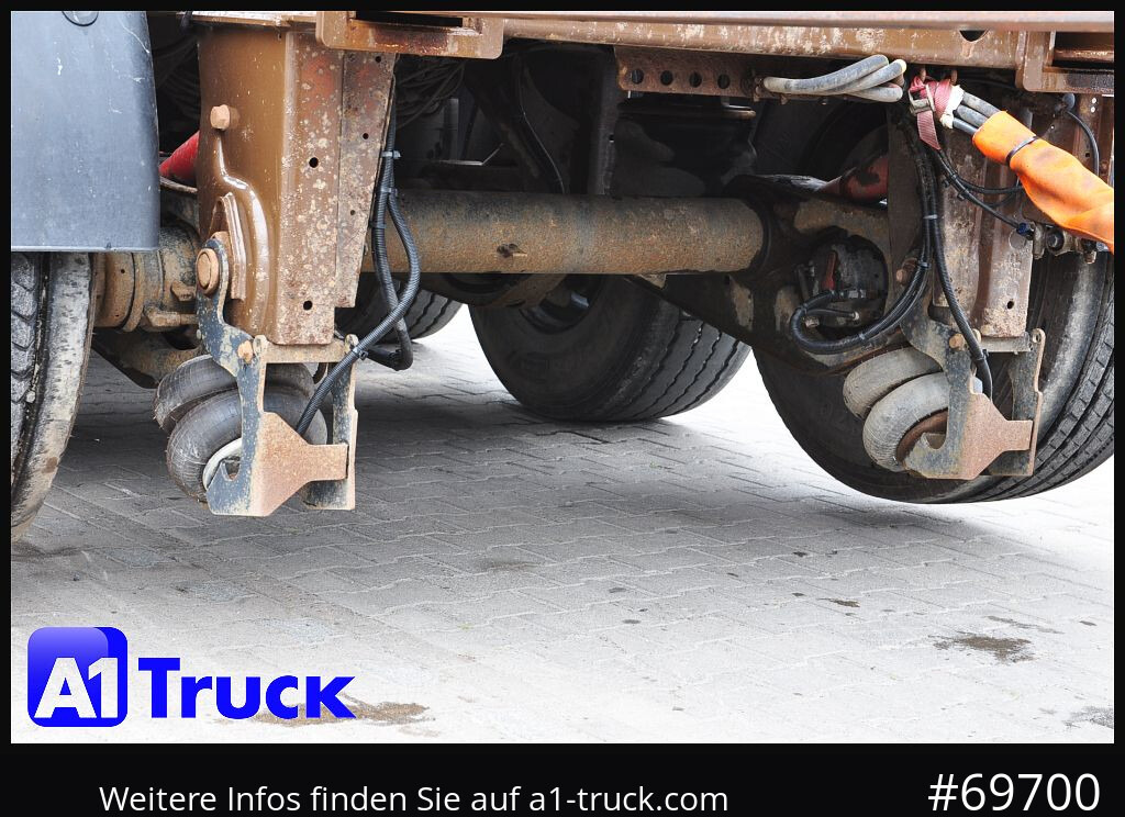 DOLL H3L-14XL Holz Tele, Lenkachse 275 tkm. - Polprikolica za prevoz lesa: slika 3 DOLL H3L-14XL Holz Tele, Lenkachse 275 tkm. - Polprikolica za prevoz lesa: slika 3