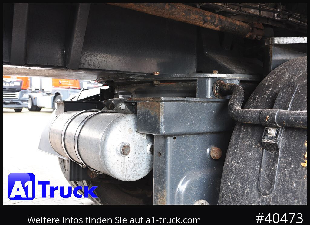 FAYMONVILLE F-S43-1AAF Telemax,3 zwangs gelenkt, Lenkachse - Polprikolica s kesonom: slika 4 FAYMONVILLE F-S43-1AAF Telemax,3 zwangs gelenkt, Lenkachse - Polprikolica s kesonom: slika 4