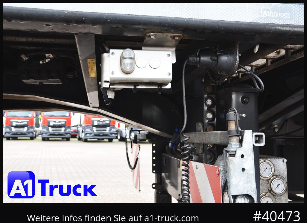 FAYMONVILLE F-S43-1AAF Telemax,3 zwangs gelenkt, Lenkachse - Polprikolica s kesonom: slika 3 FAYMONVILLE F-S43-1AAF Telemax,3 zwangs gelenkt, Lenkachse - Polprikolica s kesonom: slika 3