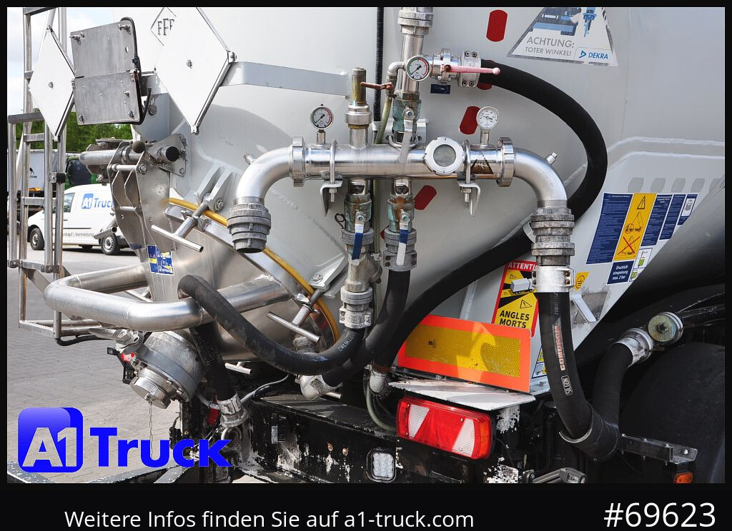 FELDBINDER KIP 52/7000/A/2, Kippsilo 52.3 ADR, 52m³, 52000 Liter - Silos cisterna: slika 2 FELDBINDER KIP 52/7000/A/2, Kippsilo 52.3 ADR, 52m³, 52000 Liter - Silos cisterna: slika 2