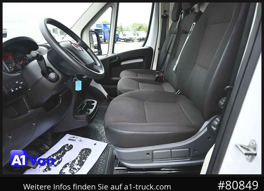 FIAT Ducato 140 Multijet Kasten, Klima, Tempomat - Furgon: slika 3 FIAT Ducato 140 Multijet Kasten, Klima, Tempomat - Furgon: slika 3