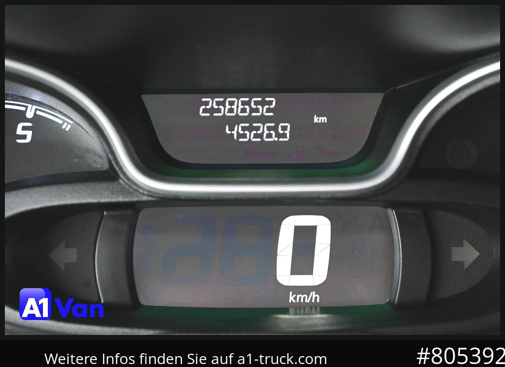 Mali kombi FIAT Fiat Talento, Tempomat, Navi, Allwetterreifen: slika 6