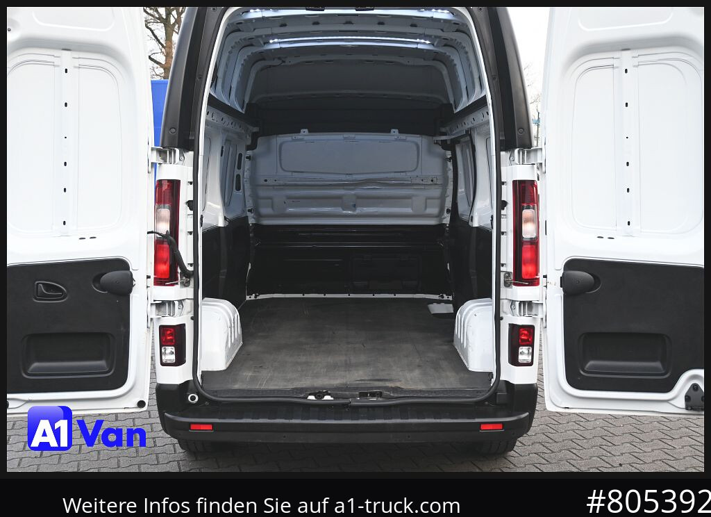 Mali kombi FIAT Fiat Talento, Tempomat, Navi, Allwetterreifen: slika 14
