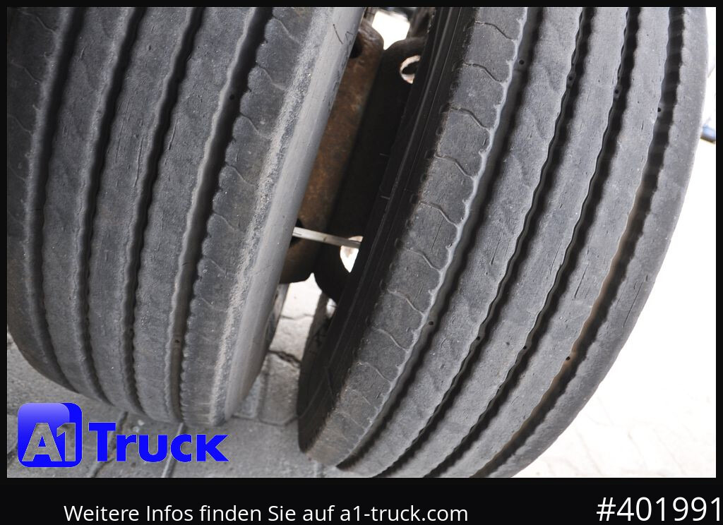 GOLDHOFER 5 achs Ballast, Lenkachse, 50to., Schwerlast, - Plato/ Tovorna prikolica: slika 4 GOLDHOFER 5 achs Ballast, Lenkachse, 50to., Schwerlast, - Plato/ Tovorna prikolica: slika 4