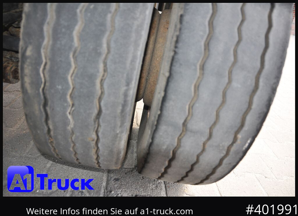 GOLDHOFER 5 achs Ballast, Lenkachse, 50to., Schwerlast, - Plato/ Tovorna prikolica: slika 5 GOLDHOFER 5 achs Ballast, Lenkachse, 50to., Schwerlast, - Plato/ Tovorna prikolica: slika 5