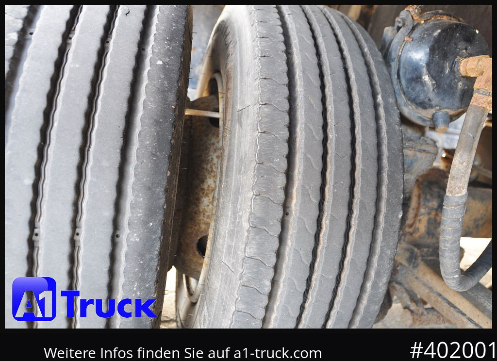 GOLDHOFER 6achs Plattform, Ballast, 60to., Schwerlast, - Plato/ Tovorna prikolica: slika 5 GOLDHOFER 6achs Plattform, Ballast, 60to., Schwerlast, - Plato/ Tovorna prikolica: slika 5
