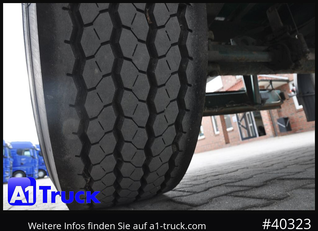 GOLDHOFER Ballast Anh. Obermaier TFB 100 - Plato/ Tovorna prikolica: slika 3 GOLDHOFER Ballast Anh. Obermaier TFB 100 - Plato/ Tovorna prikolica: slika 3