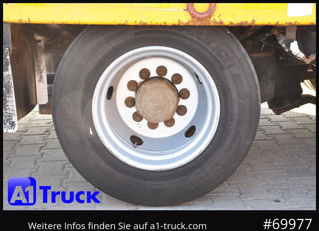 GOLDHOFER STN-3L-37, Tele Tieflader, Lenkachse, - Nizko noseča polprikolica: slika 4 GOLDHOFER STN-3L-37, Tele Tieflader, Lenkachse, - Nizko noseča polprikolica: slika 4