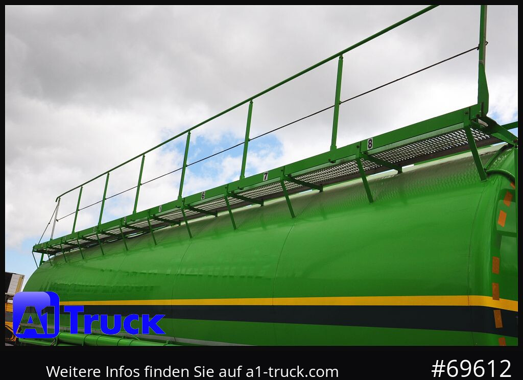 HEITLING Welgro WSL-97-43-2 52m³, Futter, 8 Kammern - Silos cisterna: slika 2 HEITLING Welgro WSL-97-43-2 52m³, Futter, 8 Kammern - Silos cisterna: slika 2