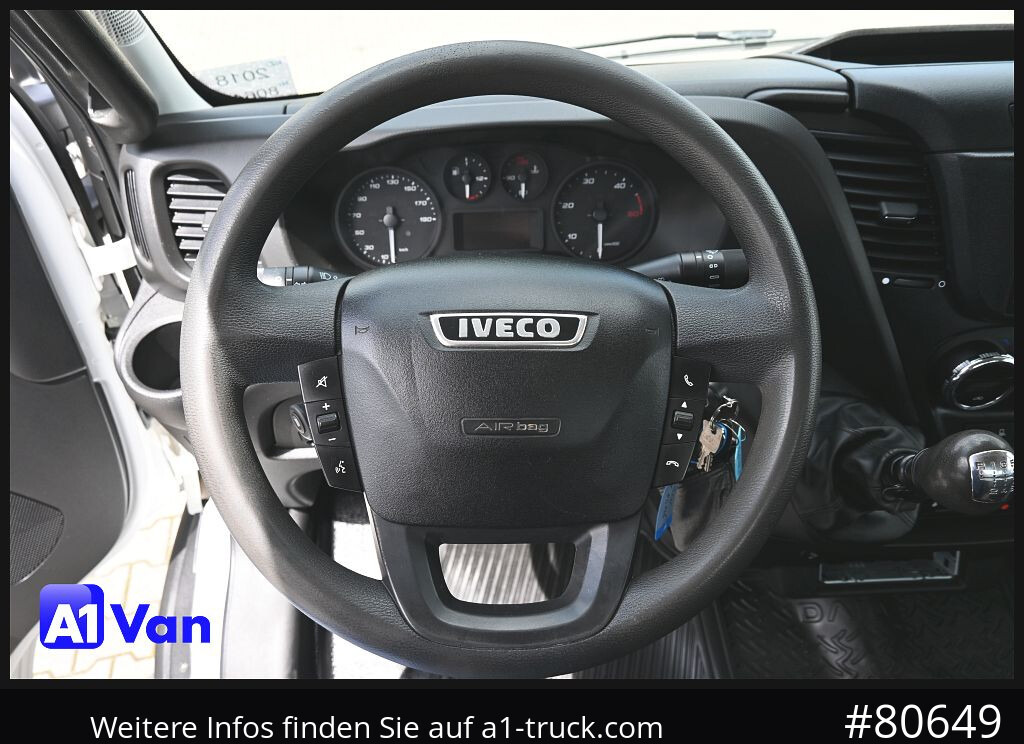IVECO DAily 70C18 Kipper, Klima , AHK, 4m Ladefläche - Dostavno vozilo prekucnik: slika 5 IVECO DAily 70C18 Kipper, Klima , AHK, 4m Ladefläche - Dostavno vozilo prekucnik: slika 5