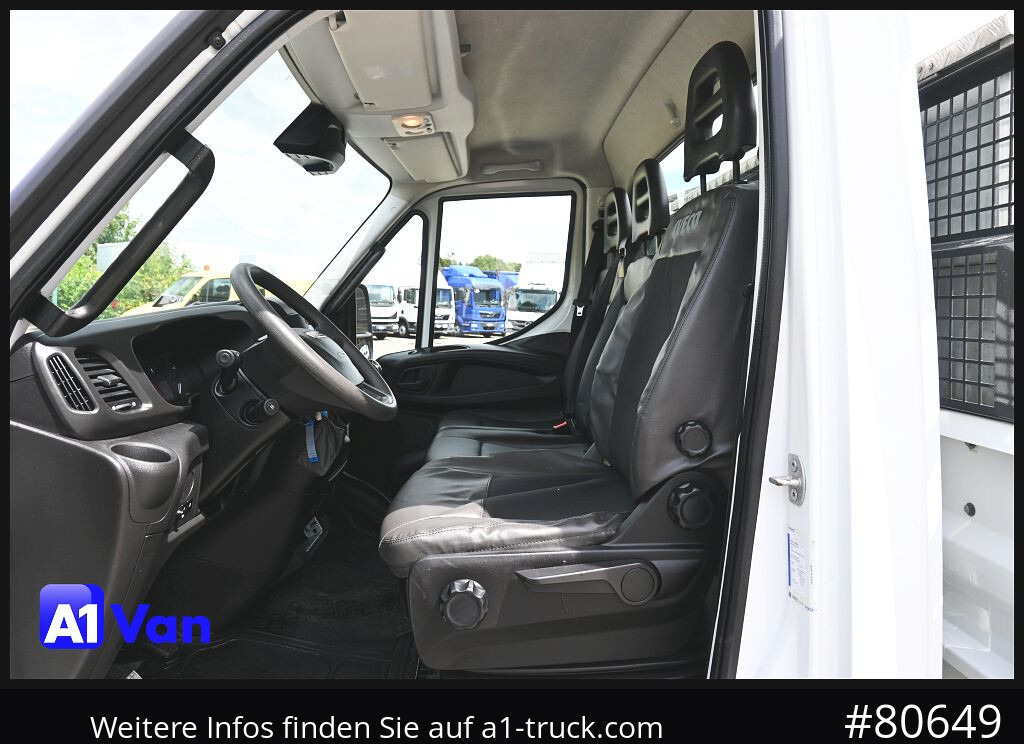 IVECO DAily 70C18 Kipper, Klima , AHK, 4m Ladefläche - Dostavno vozilo prekucnik: slika 3 IVECO DAily 70C18 Kipper, Klima , AHK, 4m Ladefläche - Dostavno vozilo prekucnik: slika 3