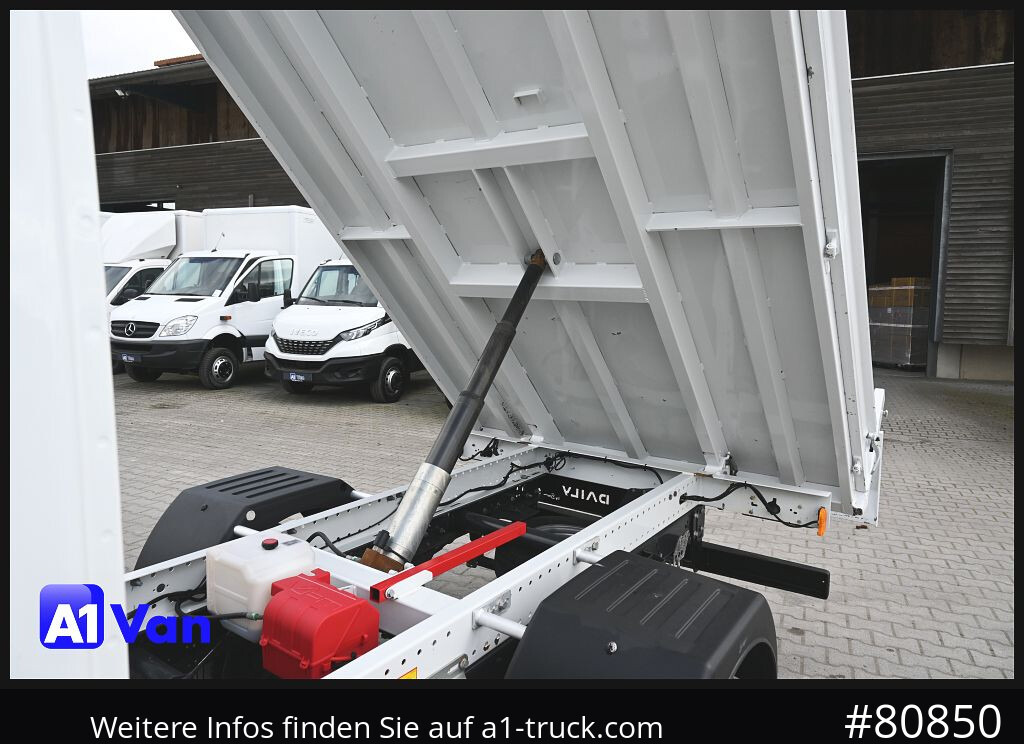 IVECO Daily 35C14 Kipper, Klima, Tempomat, AHK - Dostavno vozilo prekucnik, Dostavno vozilo z dvojno kabino: slika 2 IVECO Daily 35C14 Kipper, Klima, Tempomat, AHK - Dostavno vozilo prekucnik, Dostavno vozilo z dvojno kabino: slika 2