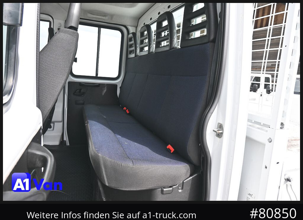 IVECO Daily 35C14 Kipper, Klima, Tempomat, AHK - Dostavno vozilo prekucnik, Dostavno vozilo z dvojno kabino: slika 5 IVECO Daily 35C14 Kipper, Klima, Tempomat, AHK - Dostavno vozilo prekucnik, Dostavno vozilo z dvojno kabino: slika 5