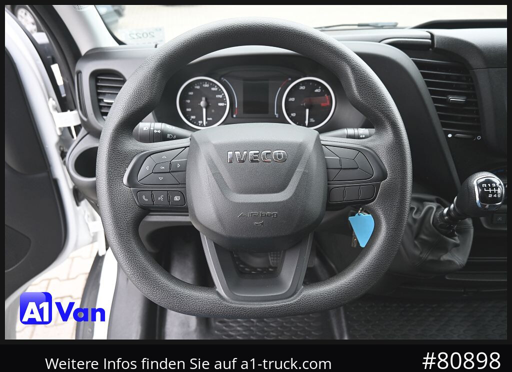IVECO Daily 35C16H Koffer, LBW, Klima - Dostavno vozilo z zabojnikom: slika 5 IVECO Daily 35C16H Koffer, LBW, Klima - Dostavno vozilo z zabojnikom: slika 5