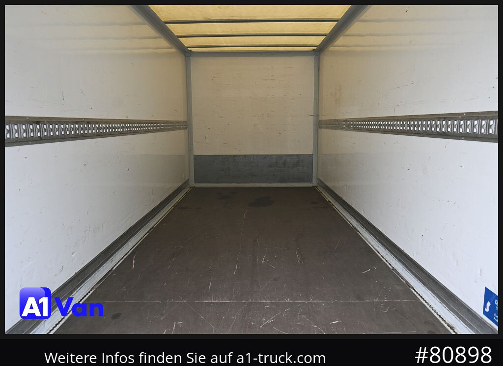IVECO Daily 35C16H Koffer, LBW, Klima - Dostavno vozilo z zabojnikom: slika 2 IVECO Daily 35C16H Koffer, LBW, Klima - Dostavno vozilo z zabojnikom: slika 2