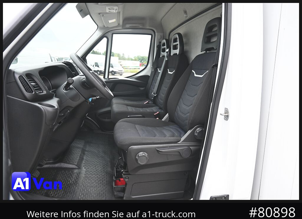 IVECO Daily 35C16H Koffer, LBW, Klima - Dostavno vozilo z zabojnikom: slika 3 IVECO Daily 35C16H Koffer, LBW, Klima - Dostavno vozilo z zabojnikom: slika 3