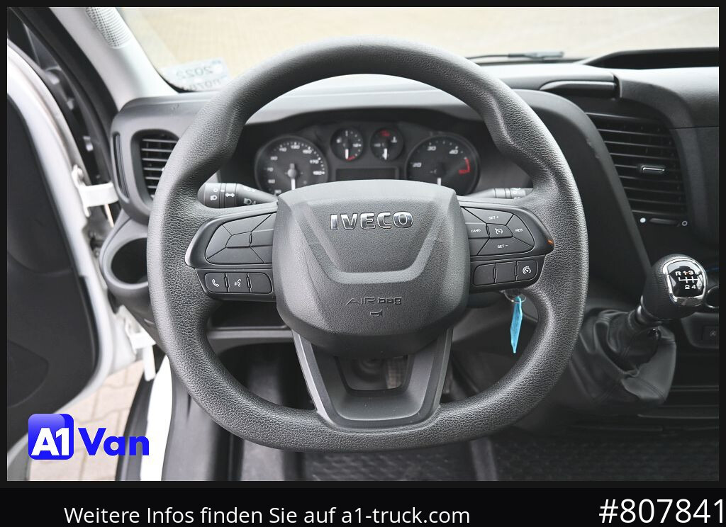 IVECO Daily 35S14 V Maxi Kasten, Klima, Zv, Tempomat - Furgon: slika 5 IVECO Daily 35S14 V Maxi Kasten, Klima, Zv, Tempomat - Furgon: slika 5