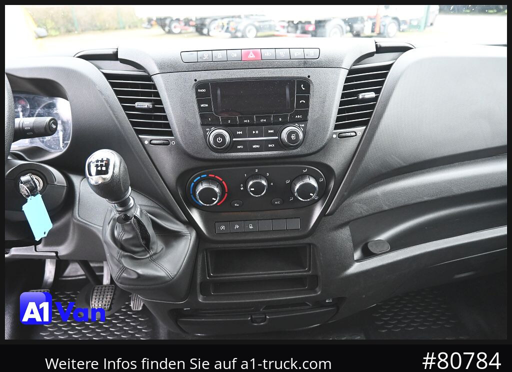 IVECO Daily 35S14 V Maxi Kasten, Klima, Zv, Tempomat - Furgon: slika 4 IVECO Daily 35S14 V Maxi Kasten, Klima, Zv, Tempomat - Furgon: slika 4