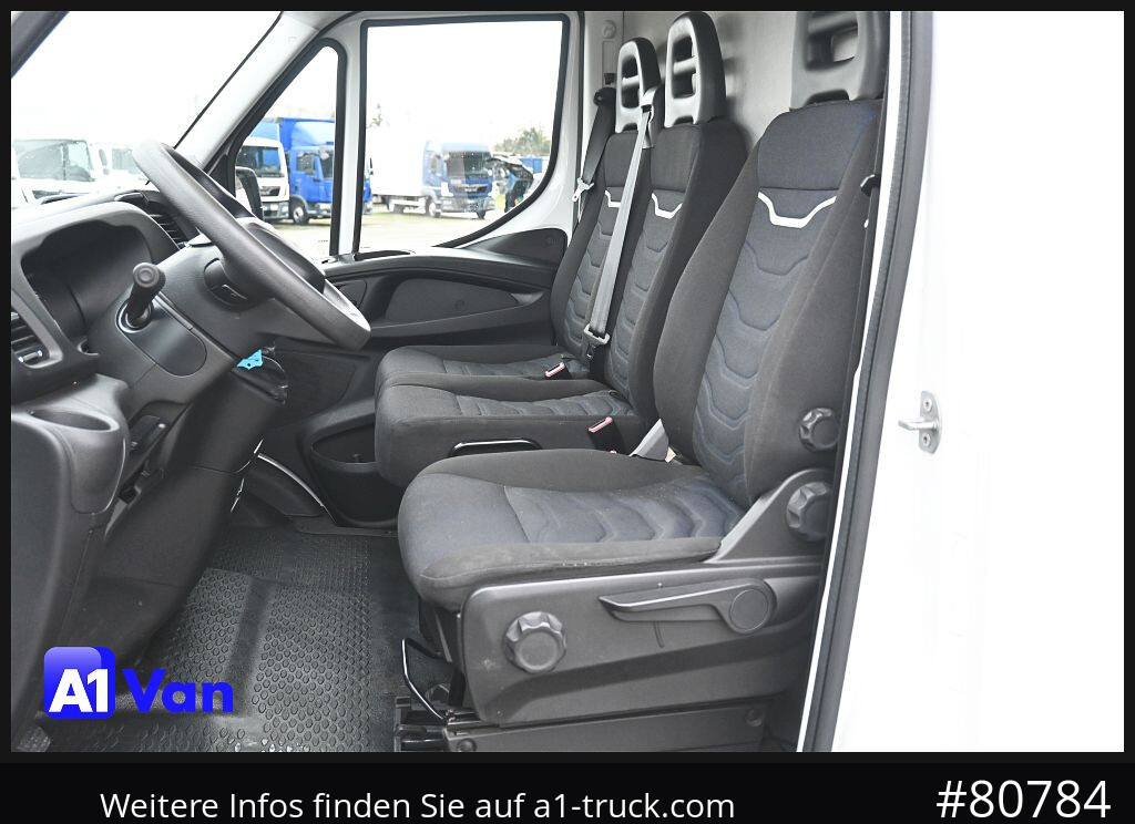 IVECO Daily 35S14 V Maxi Kasten, Klima, Zv, Tempomat - Furgon: slika 3 IVECO Daily 35S14 V Maxi Kasten, Klima, Zv, Tempomat - Furgon: slika 3
