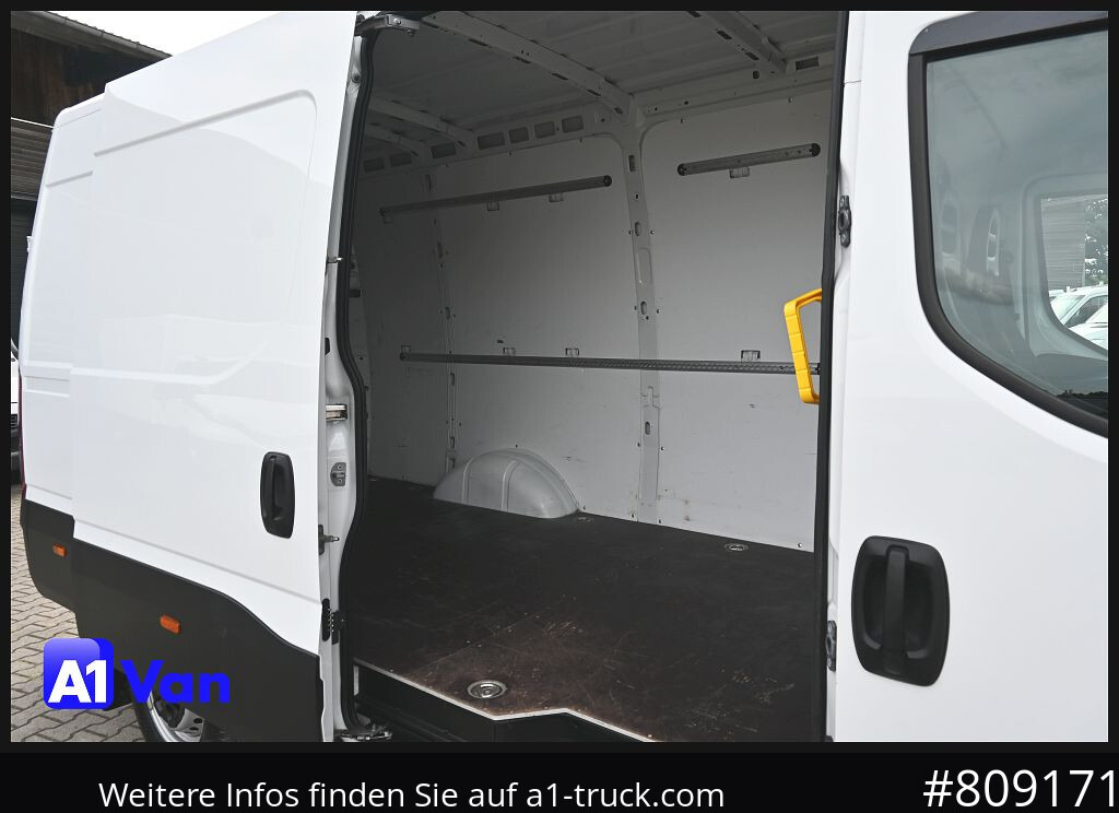 IVECO Daily 35S16 A8V, Hi-Matic, Klima, ZV - Furgon: slika 2 IVECO Daily 35S16 A8V, Hi-Matic, Klima, ZV - Furgon: slika 2