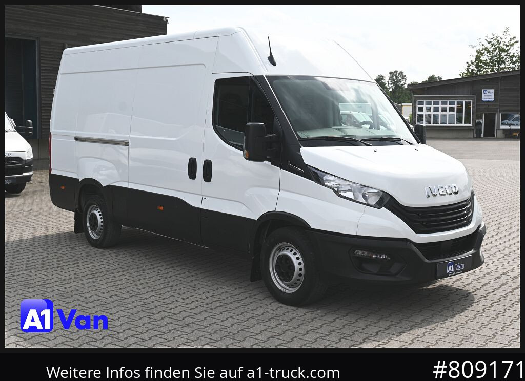 IVECO Daily 35S16 A8V, Hi-Matic, Klima, ZV - Furgon: slika 1 IVECO Daily 35S16 A8V, Hi-Matic, Klima, ZV - Furgon: slika 1