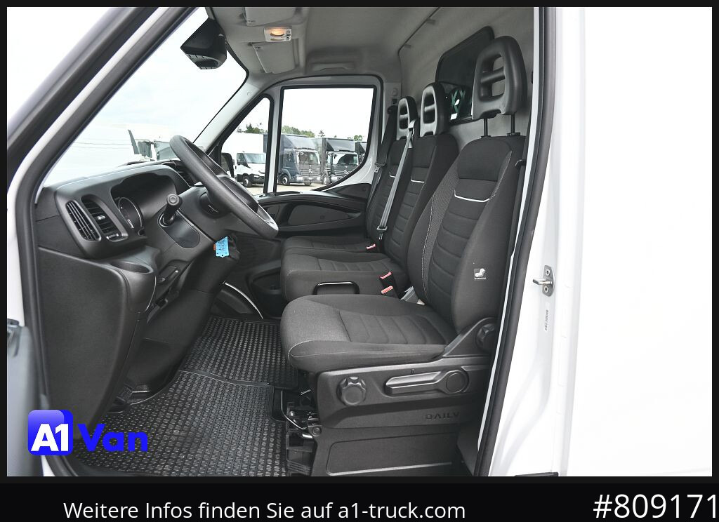 IVECO Daily 35S16 A8V, Hi-Matic, Klima, ZV - Furgon: slika 3 IVECO Daily 35S16 A8V, Hi-Matic, Klima, ZV - Furgon: slika 3