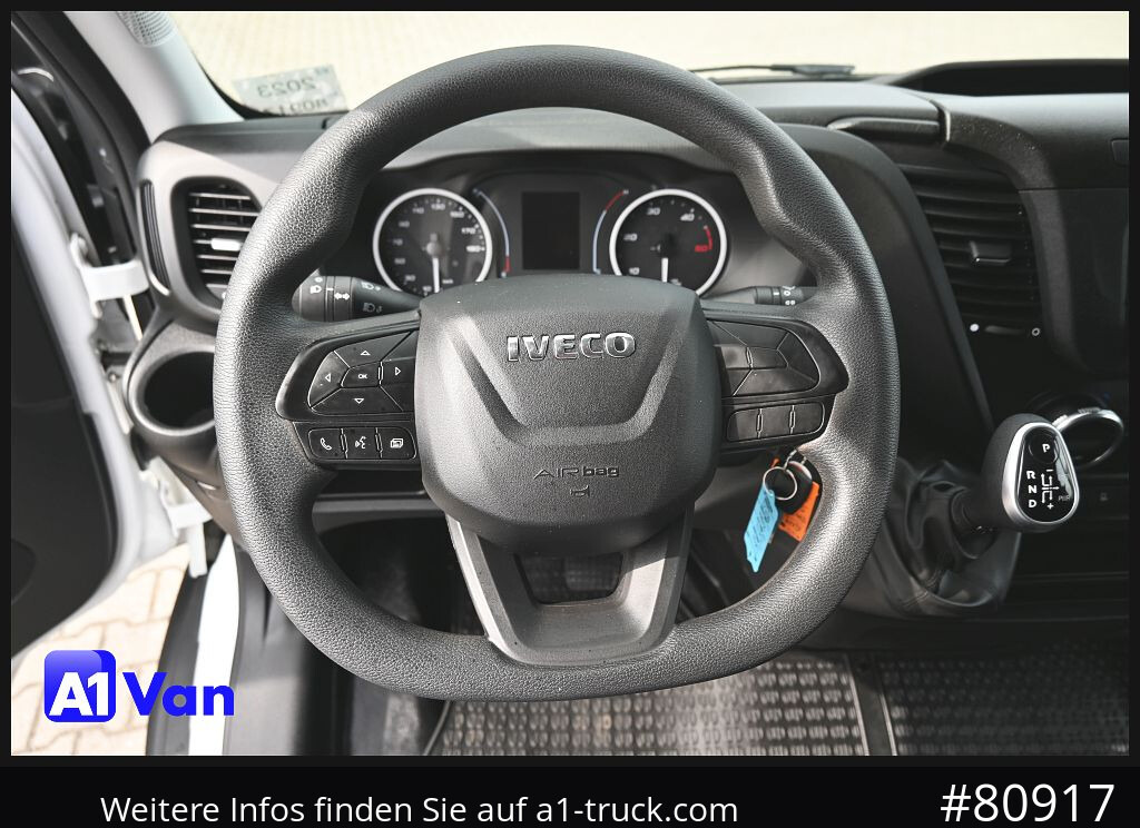 IVECO Daily 35S16 A8V, Hi-Matic, Klima, ZV - Furgon: slika 5 IVECO Daily 35S16 A8V, Hi-Matic, Klima, ZV - Furgon: slika 5