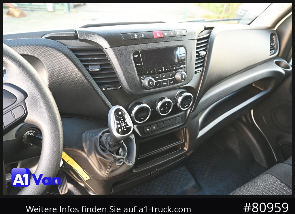 IVECO Daily 35S16 A8V Hi-Matic Maxi Kasten, Klima, Zv - Furgon: slika 4 IVECO Daily 35S16 A8V Hi-Matic Maxi Kasten, Klima, Zv - Furgon: slika 4