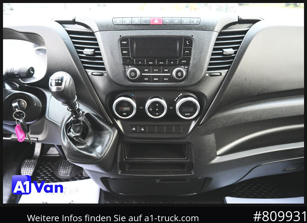 IVECO Daily 35S16 Maxi Kasten, Klima, Zv - Furgon: slika 4 IVECO Daily 35S16 Maxi Kasten, Klima, Zv - Furgon: slika 4