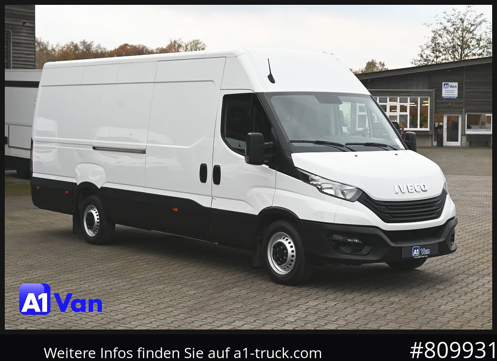 IVECO Daily 35S16 Maxi Kasten, Klima, Zv - Furgon: slika 1 IVECO Daily 35S16 Maxi Kasten, Klima, Zv - Furgon: slika 1