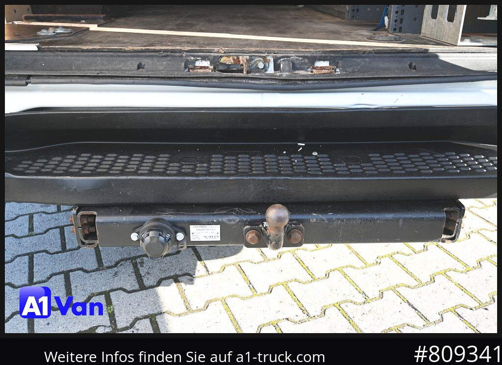 IVECO Daily 35S17 Kasten L2H3 Automatik,Klima - Furgon: slika 2 IVECO Daily 35S17 Kasten L2H3 Automatik,Klima - Furgon: slika 2