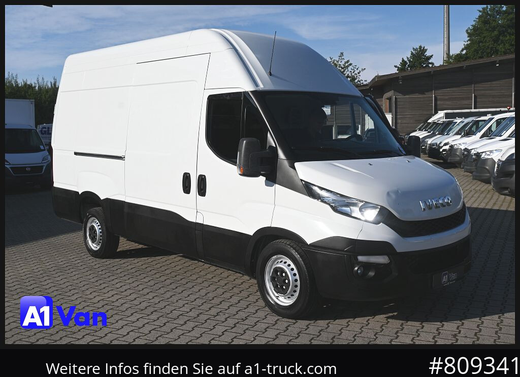IVECO Daily 35S17 Kasten L2H3 Automatik,Klima - Furgon: slika 1 IVECO Daily 35S17 Kasten L2H3 Automatik,Klima - Furgon: slika 1