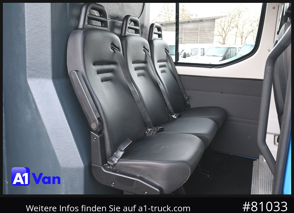 IVECO Daily 35S18 A8V Mixto, Hi-Matic, Klima, AHK - Furgon, Dostavno vozilo z dvojno kabino: slika 4 IVECO Daily 35S18 A8V Mixto, Hi-Matic, Klima, AHK - Furgon, Dostavno vozilo z dvojno kabino: slika 4