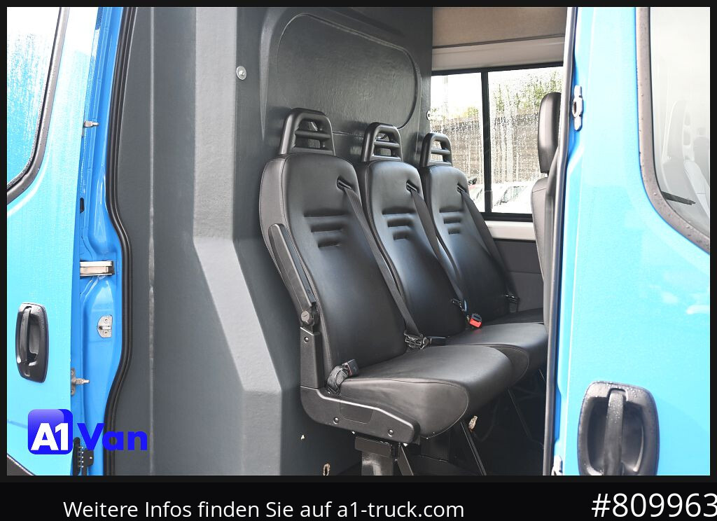 IVECO Daily 35S18 A8V Mixto, Hi-Matic, Klima, AHK - Furgon, Dostavno vozilo z dvojno kabino: slika 3 IVECO Daily 35S18 A8V Mixto, Hi-Matic, Klima, AHK - Furgon, Dostavno vozilo z dvojno kabino: slika 3