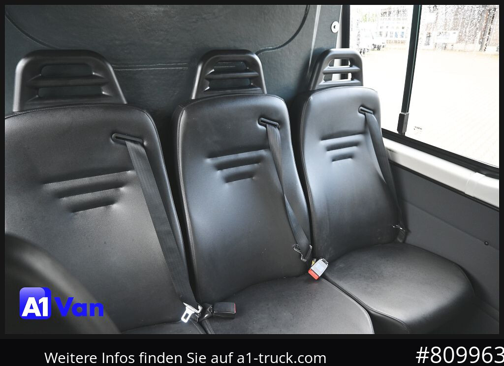 IVECO Daily 35S18 A8V Mixto, Hi-Matic, Klima, AHK - Furgon, Dostavno vozilo z dvojno kabino: slika 2 IVECO Daily 35S18 A8V Mixto, Hi-Matic, Klima, AHK - Furgon, Dostavno vozilo z dvojno kabino: slika 2
