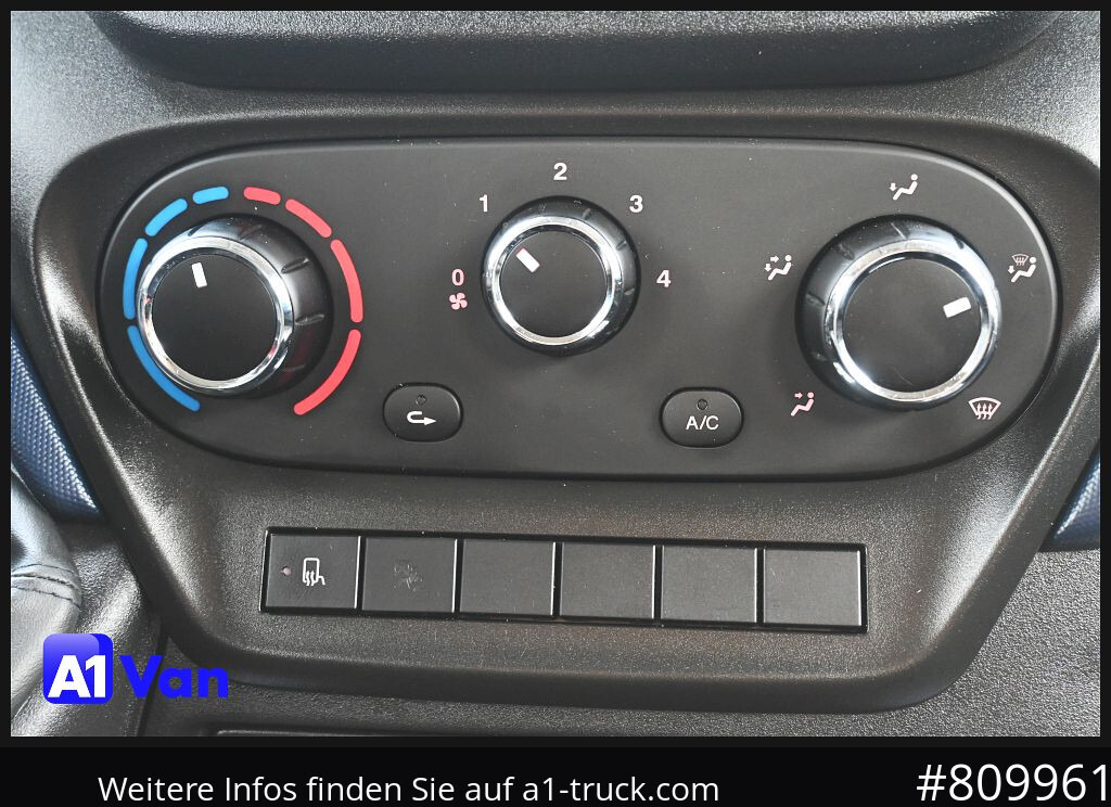 IVECO Daily 35S18 A8V Mixto, Hi-Matic, Klima, AHK - Furgon, Dostavno vozilo z dvojno kabino: slika 5 IVECO Daily 35S18 A8V Mixto, Hi-Matic, Klima, AHK - Furgon, Dostavno vozilo z dvojno kabino: slika 5