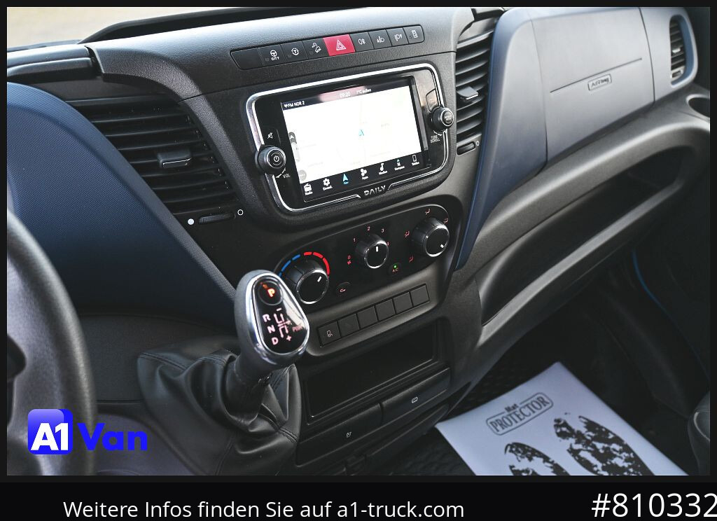 IVECO Daily 35S18 A8V Mixto, Hi-Matic, Klima, AHK - Furgon, Dostavno vozilo z dvojno kabino: slika 5 IVECO Daily 35S18 A8V Mixto, Hi-Matic, Klima, AHK - Furgon, Dostavno vozilo z dvojno kabino: slika 5