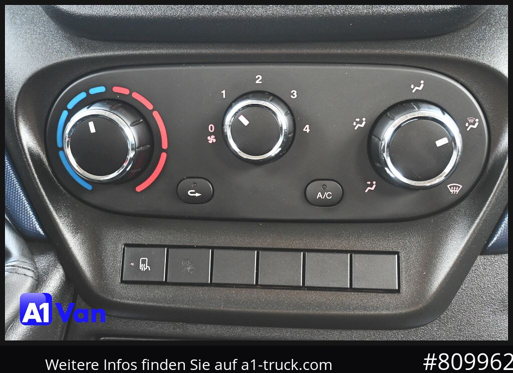 IVECO Daily 35S18 A8V Mixto, Hi-Matic, Klima, AHK - Furgon: slika 2 IVECO Daily 35S18 A8V Mixto, Hi-Matic, Klima, AHK - Furgon: slika 2