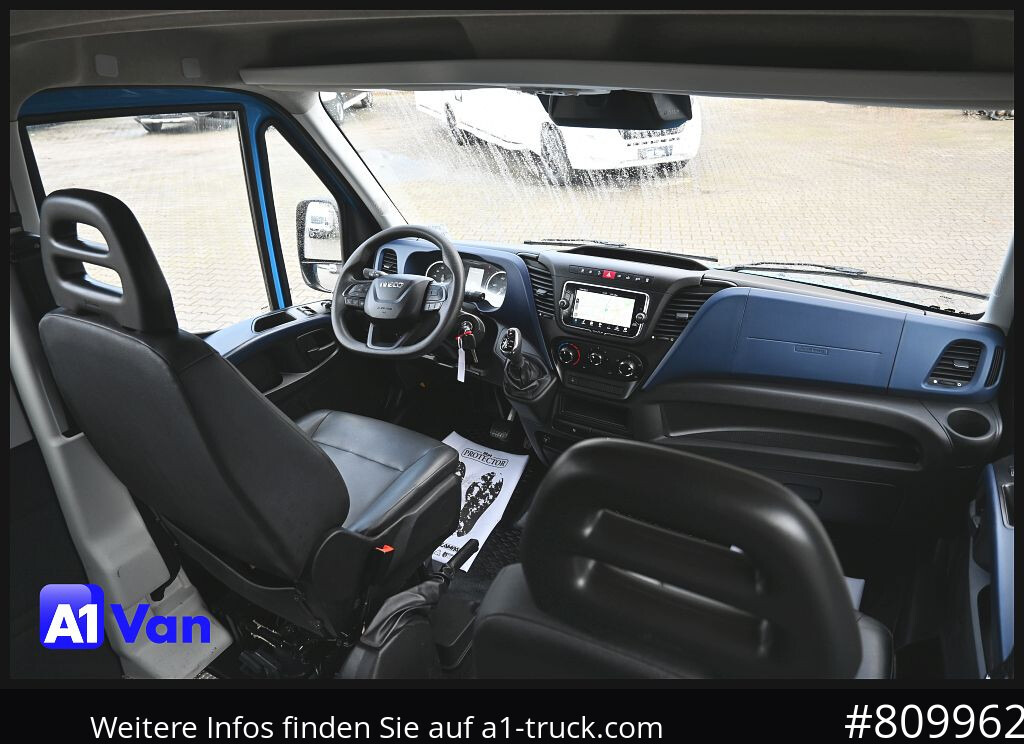 IVECO Daily 35S18 A8V Mixto, Hi-Matic, Klima, AHK - Furgon: slika 4 IVECO Daily 35S18 A8V Mixto, Hi-Matic, Klima, AHK - Furgon: slika 4