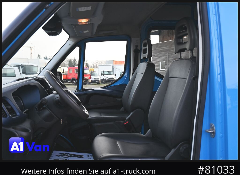 IVECO Daily 35S18 A8V Mixto, Hi-Matic, Klima, AHK - Furgon, Dostavno vozilo z dvojno kabino: slika 3 IVECO Daily 35S18 A8V Mixto, Hi-Matic, Klima, AHK - Furgon, Dostavno vozilo z dvojno kabino: slika 3