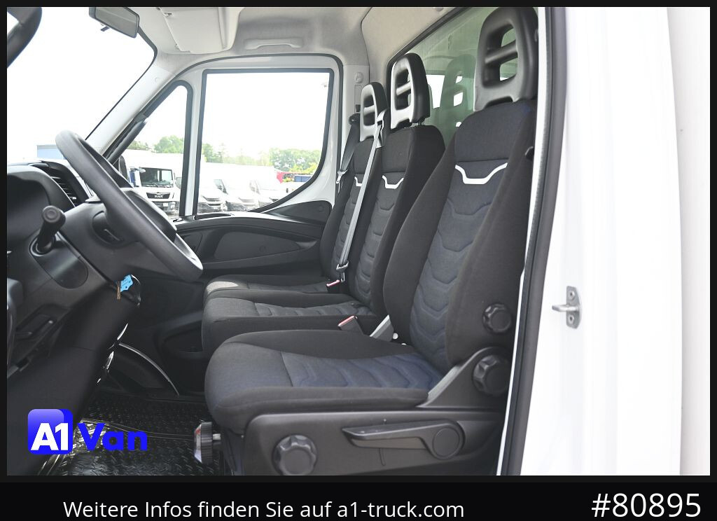 IVECO Daily 35S18 Pritsche Plane, Tempomat, Klima, 3,0 Liter - Dostavno vozilo s ponjavo: slika 3 IVECO Daily 35S18 Pritsche Plane, Tempomat, Klima, 3,0 Liter - Dostavno vozilo s ponjavo: slika 3
