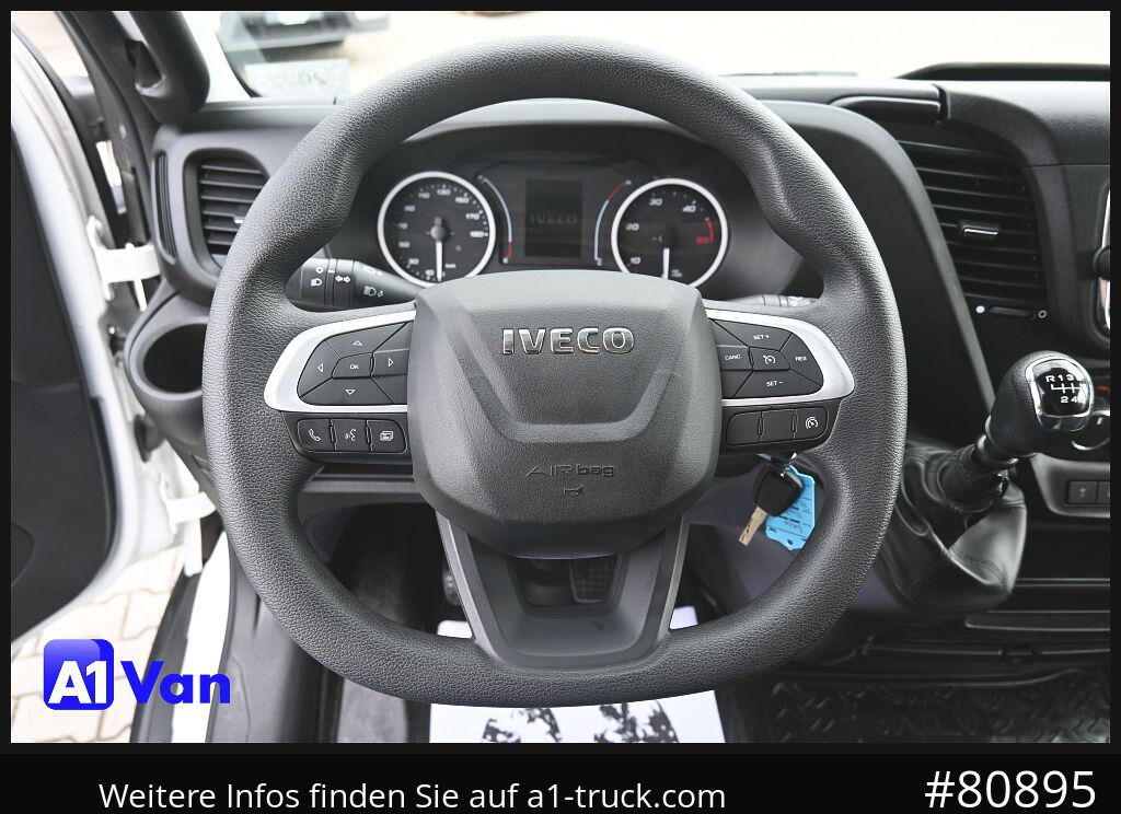 IVECO Daily 35S18 Pritsche Plane, Tempomat, Klima, 3,0 Liter - Dostavno vozilo s ponjavo: slika 5 IVECO Daily 35S18 Pritsche Plane, Tempomat, Klima, 3,0 Liter - Dostavno vozilo s ponjavo: slika 5