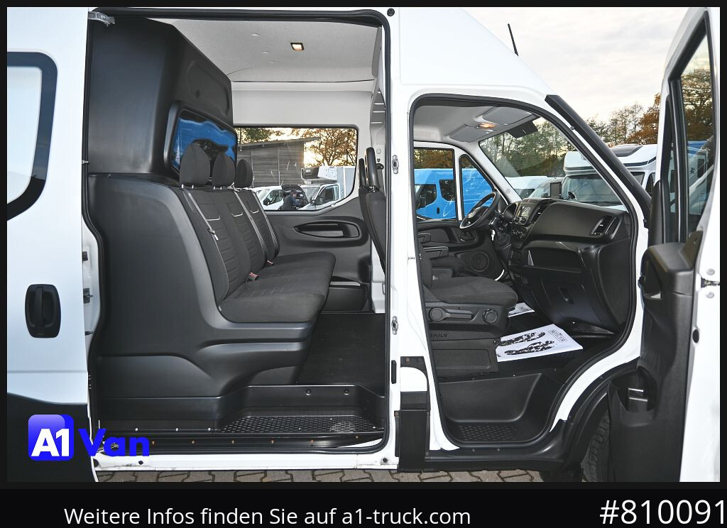 IVECO Daily 35S21 A8V Mixto, Klima, Tempomat, AHK - Furgon, Dostavno vozilo z dvojno kabino: slika 3 IVECO Daily 35S21 A8V Mixto, Klima, Tempomat, AHK - Furgon, Dostavno vozilo z dvojno kabino: slika 3
