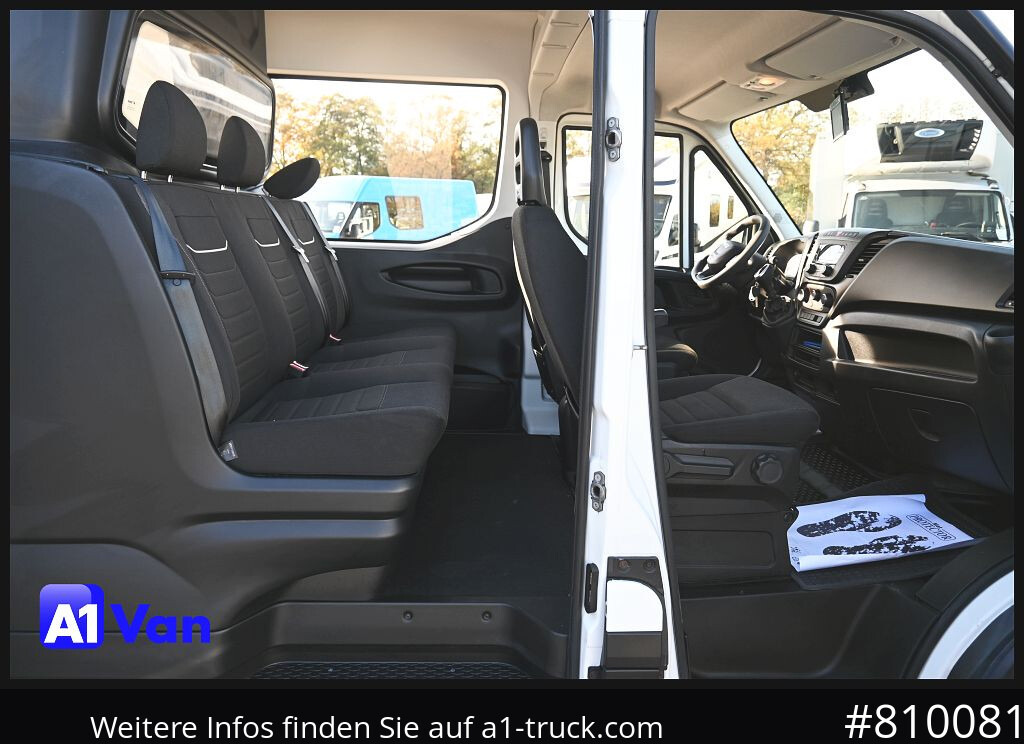 IVECO Daily 35S21 A8V Mixto, Klima, Tempomat, AHK - Furgon, Dostavno vozilo z dvojno kabino: slika 3 IVECO Daily 35S21 A8V Mixto, Klima, Tempomat, AHK - Furgon, Dostavno vozilo z dvojno kabino: slika 3
