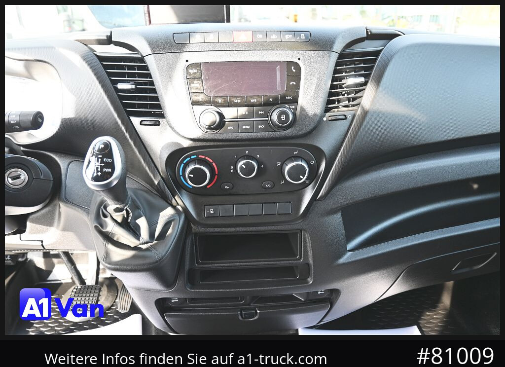 IVECO Daily 35S21 A8V Mixto, Klima, Tempomat, AHK - Dostavno vozilo z dvojno kabino: slika 5 IVECO Daily 35S21 A8V Mixto, Klima, Tempomat, AHK - Dostavno vozilo z dvojno kabino: slika 5